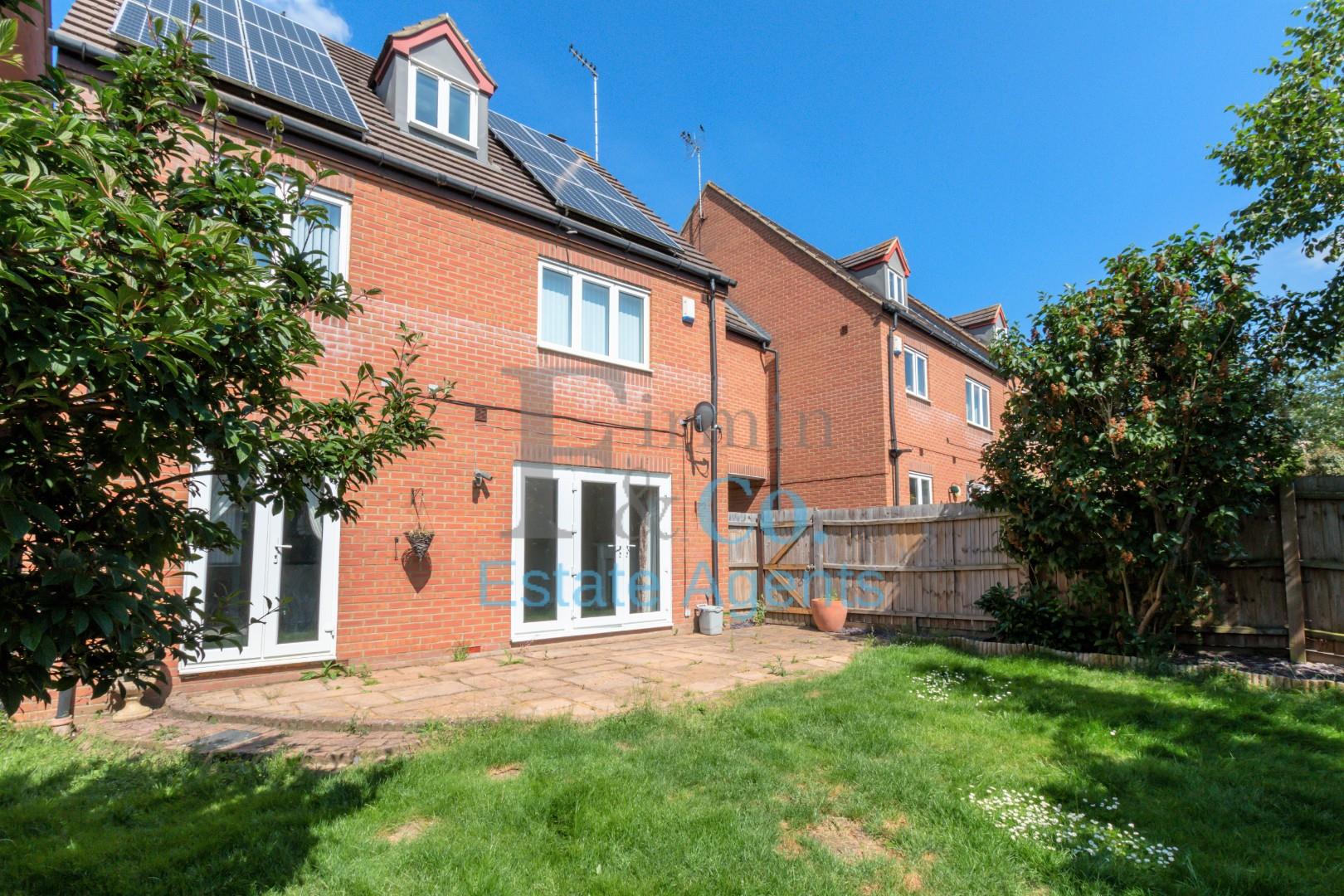 Eagle Way, Hampton Vale, Peterborough Firmin & Co